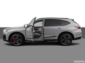 2025 Acura MDX All Media: 1