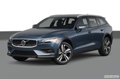 2024 Volvo V60 Exterior: 1