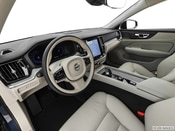 2025 Volvo V60 Interior: 0