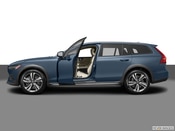 2025 Volvo V60 All Media: 1