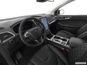 2024 Ford Edge Interior: 0