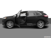 2024 Ford Edge All Media: 1