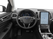 2024 Ford Edge Interior: 0
