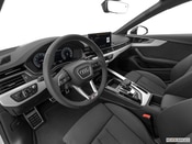 2025 Audi A5 Sportback Interior: 0