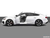 2025 Audi A5 Sportback All Media: 1