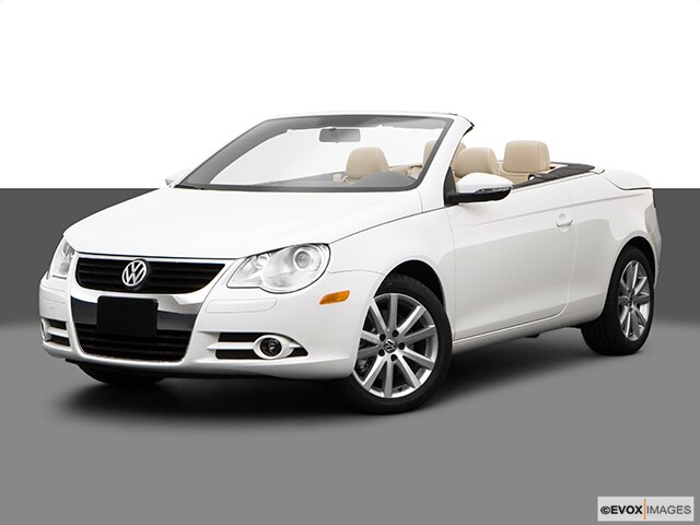 Used 2009 Volkswagen Eos Lux Convertible 2D Prices | Kelley Blue Book