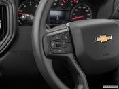 2024 Chevrolet Silverado 3500 HD Crew Cab Interior: 0