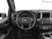 2024 Chevrolet Silverado 3500 HD Crew Cab Interior: 0