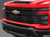 2024 Chevrolet Silverado 3500 HD Double Cab Exterior: 1