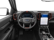 2024 Ford Ranger SuperCrew Interior: 0