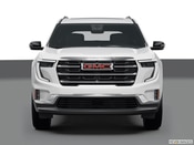 2025 GMC Acadia Exterior: 1