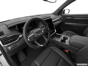2025 GMC Acadia Interior: 0