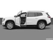 2025 GMC Acadia All Media: 1