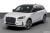 2024 Lincoln Corsair Exterior: 1