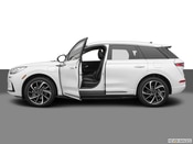 2024 Lincoln Corsair All Media: 1
