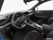 2024 Dodge Hornet Interior: 0
