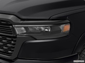 2025 Ram 1500 Crew Cab Exterior: 1