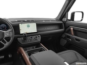 2024 Land Rover Defender 130 Interior: 0