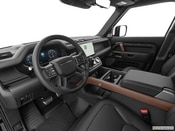 2024 Land Rover Defender 130 Interior: 0