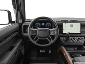 2024 Land Rover Defender 130 Interior: 0