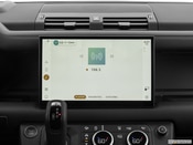 2024 Land Rover Defender 130 Interior: 0
