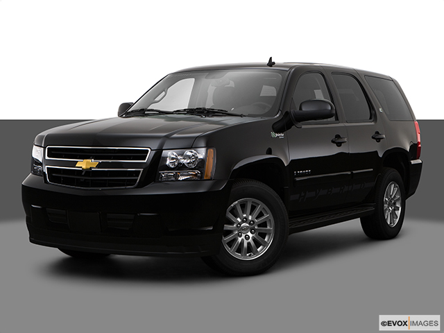 Chevrolet tahoe 2009