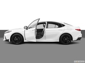 2025 Toyota Camry All Media: 1