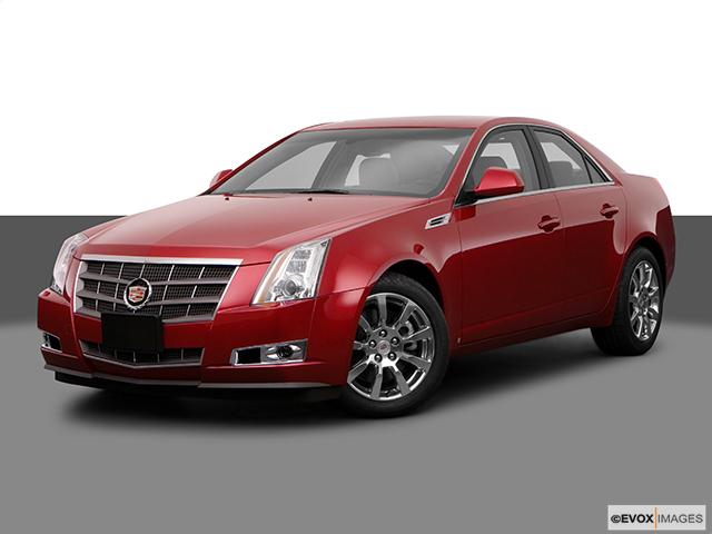 Cadillac cts 2009