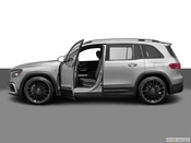 2024 Mercedes-Benz Mercedes-AMG GLB All Media: 1