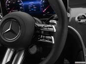 2024 Mercedes-Benz Mercedes-AMG GLC Coupe Interior: 0
