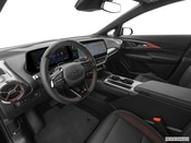 2024 Chevrolet Equinox EV Interior: 0