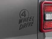 2024 Jeep Gladiator Exterior: 1