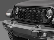 2024 Jeep Gladiator Exterior: 1