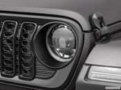 2024 Jeep Gladiator Exterior: 1