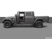 2024 Jeep Gladiator All Media: 1