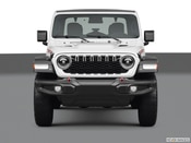 2024 Jeep Wrangler 4 Door Exterior: 1