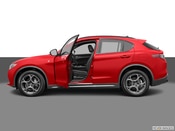 2024 Alfa Romeo Stelvio All Media: 1