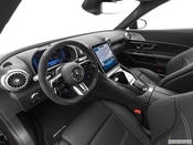 2025 Mercedes-Benz Mercedes-AMG SL Interior: 0