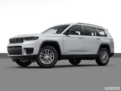 2025 Jeep Grand Cherokee L Exterior: 1