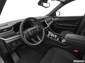 2025 Jeep Grand Cherokee L Interior: 0