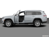 2025 Jeep Grand Cherokee L All Media: 1