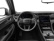 2025 Jeep Grand Cherokee L Interior: 0
