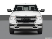 2024 Ram 1500 Quad Cab Exterior: 1