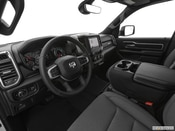 2024 Ram 1500 Quad Cab Interior: 0