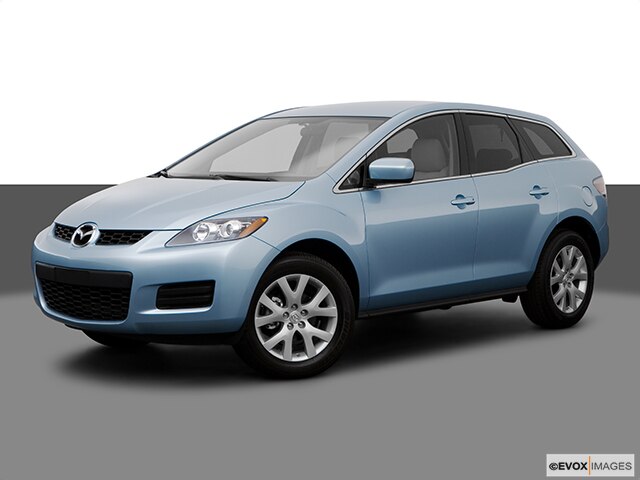 Used 09 Mazda Cx 7 Sport Suv 4d Prices Kelley Blue Book