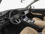 2025 Audi Q7 Interior: 0