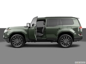2024 Lexus GX All Media: 1