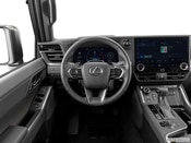 2024 Lexus GX Interior: 0
