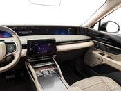 2024 Lincoln Nautilus Interior: 0