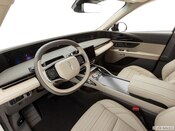 2024 Lincoln Nautilus Interior: 0